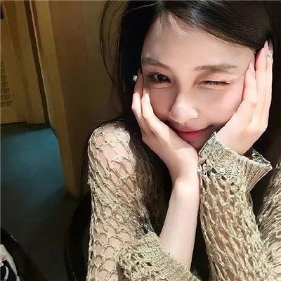 歌女五美图